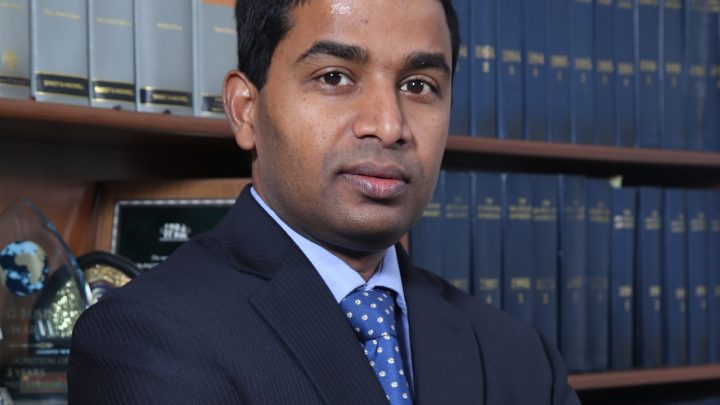 “Handling international commercial arbitration is the most exciting part in the career of an arbitration lawyer”- Dharmendra Rautray, Founder, Rautray & Co.