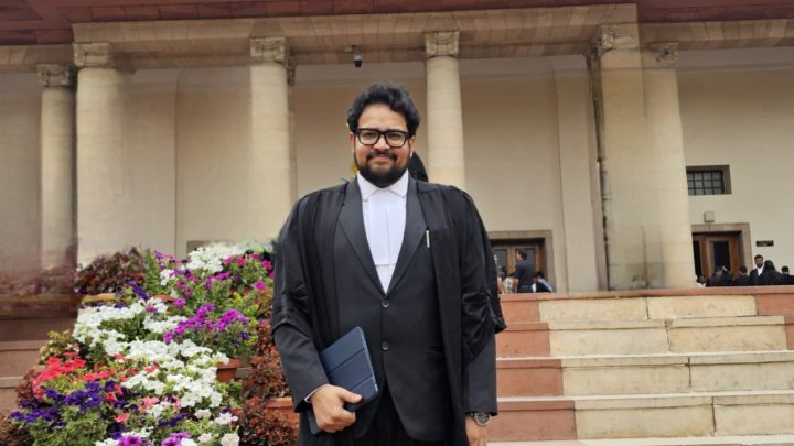 “Adapt to change, embrace continuous learning, and maintain a strong ethical foundation—the pillars for a successful legal career.” – Siddharth Krishna Dwivedi, Advocate on Record at the Supreme Court of India