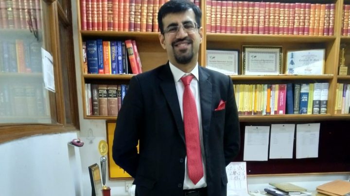 Change is never brought about overnight, it is small efforts made by various people across professions genders and age groups which contribute to the growth of a country – Shohit Chaudhry, Advocate-on-Record at the Supreme Court of India