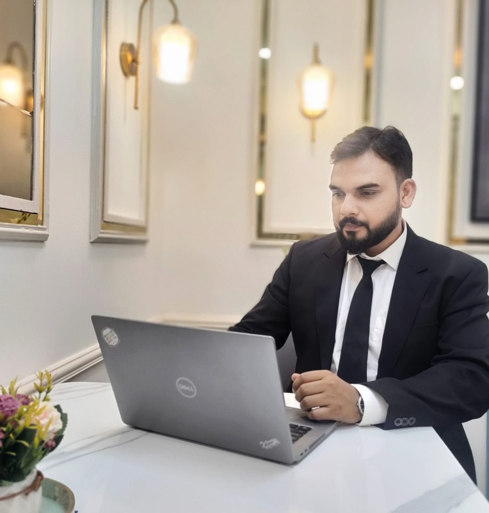 “With dedication and active involvement, success in the legal profession is not only achievable but also immensely fulfilling”-Rajiv Mandal ,Senior Legal Counsel – Flipkart 