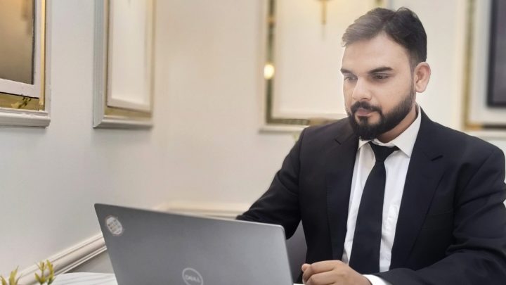 &#8220;With dedication and active involvement, success in the legal profession is not only achievable but also immensely fulfilling&#8221;-Rajiv Mandal ,Senior Legal Counsel &#8211; Flipkart 