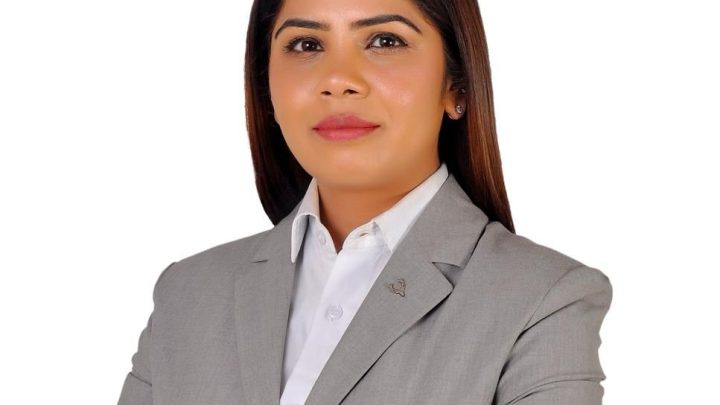 “In the face of adversity, resilience and perseverance, become invaluable assets. Embrace setbacks as opportunities for growth and learning” – Dr Meenakshi Kalra, Advocate-on-Record at the Supreme Court of India