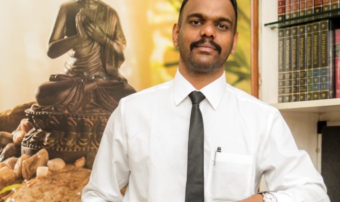 “Never give up! Embrace failures as learning opportunities… Success will follow with hard work and perseverance.” – Adv. Sudhir Reddy, Founder of Reddy & Reddy Law firm