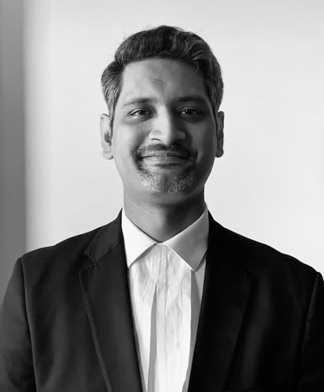 “Don’t resist any new experience or challenge, it is only in the deep end that we really learn how to swim”-  Tishampati Sen, Counsel at the Supreme court of India