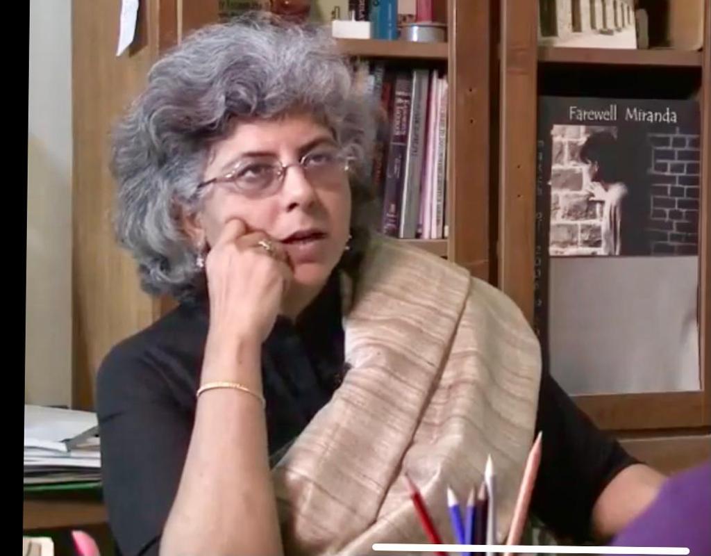 “If you understand that you follow the reporting protocols and are clear about when you need to accelerate a matter to a more senior person or when to take a matter off the table of a senior person and put it into junior hands, you help yourself a lot”- Roma Bhagat, Founder, Roma Bhagat Associates