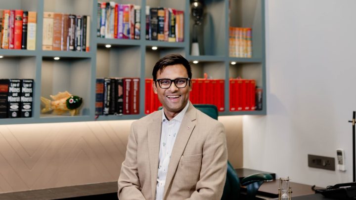 “The process of learning in an advocate’s life is imperative and keeps you in line with the advancement of life, law, and technology,” – Dr. Mohit Singhvi, Founder and Head at Singhvi & Co.