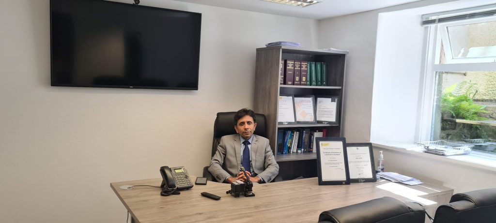 “Successfully arguing appeals and securing victories for my clients taught me that persistence and a deep understanding of law are key to success.” – Vikas Sharma, Director and Principal Solicitor at Vikas Sharma & Co Ltd., Solicitors & Solicitor at LAWSMITH SOLICITORS’