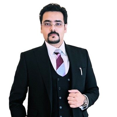 “Growing up in a household where legal discussions were a part of everyday life, I developed a natural inclination towards the field,” – Dr. Sachin Sharma, Managing Partner at KSV TAX CONSULTANTS.