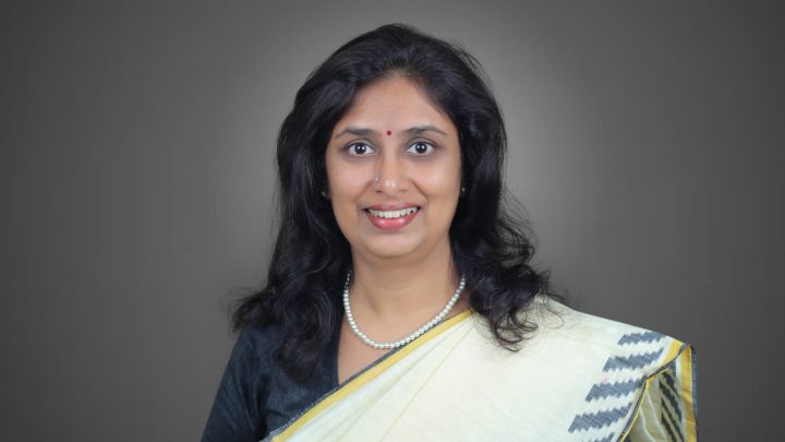 &#8220;Self-trust is the primary requirement. Understanding the fundamentals of law, good communication, time management, teamwork, dedication, critical thinking, and adaptability are equally important&#8221; &#8211; Savithri Sravanthi, Founder &#038; Managing Partner at IUSTUS LEGAL