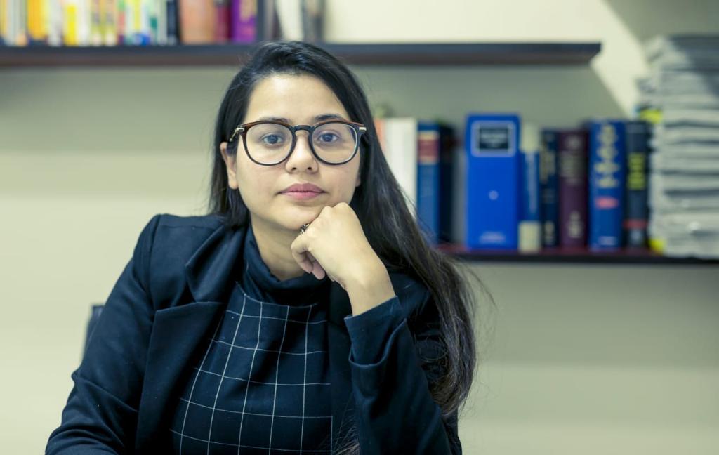“Spending hours in a counsel’s chamber helps you develop a unique relationship with each counsel, learn their craft, and eventually shape your own style of argument.” – Sanchari Chakroborty, Founder and Partner at SC&A Legal