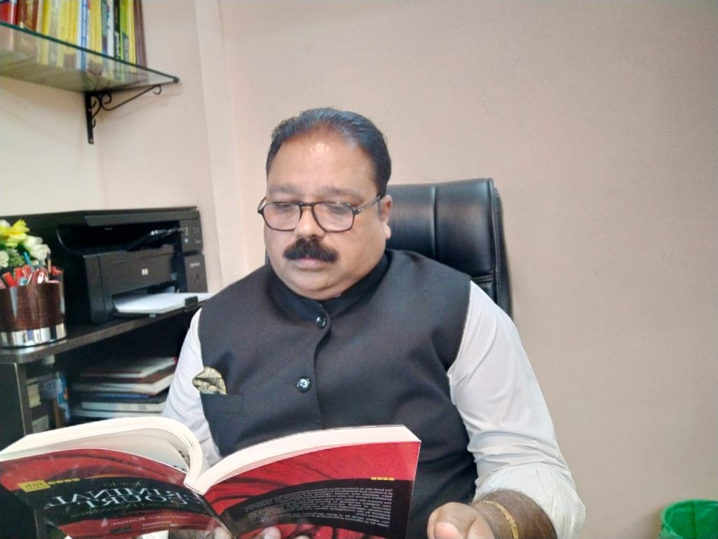 “Change starts with individuals who challenge the status quo and advocate for justice. Building alliances and understanding cultural nuances are key to addressing global human rights issues,” – Dr. Anthony Raju, Advocate at Supreme Court of India & Chairman of Indian National Human Rights Protection Council