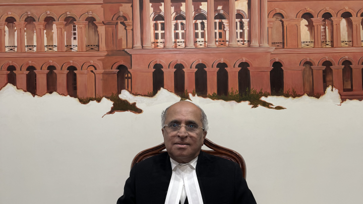 “The profession of law was love at first sight, and the bond between me and the legal profession has only grown stronger over time. There has been no looking back, not even a moment of doubt. I have thoroughly enjoyed it.” – K G Raghavan, Senior Advocate at High Court of Karnataka.