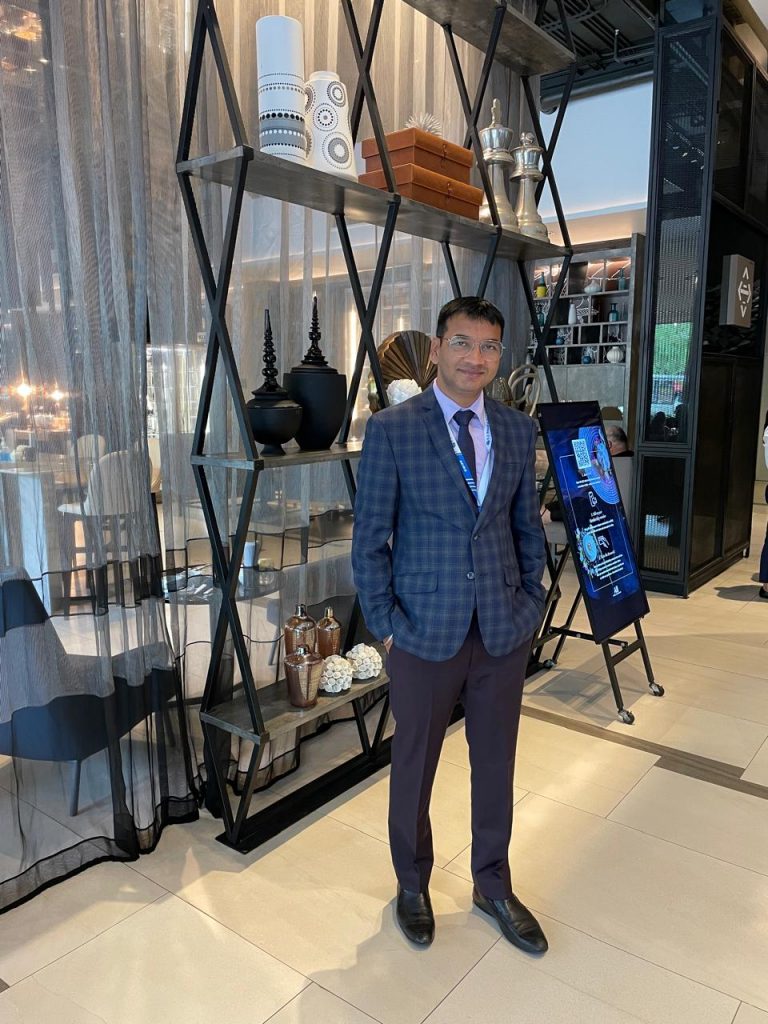 “I stress the values of ethical behaviour, professionalism, consistency, and empathy in legal practice. This instills in students a strong sense of responsibility and integrity as they prepare to enter the legal profession.” – Vikas Khera, Managing Partner at Lexfons