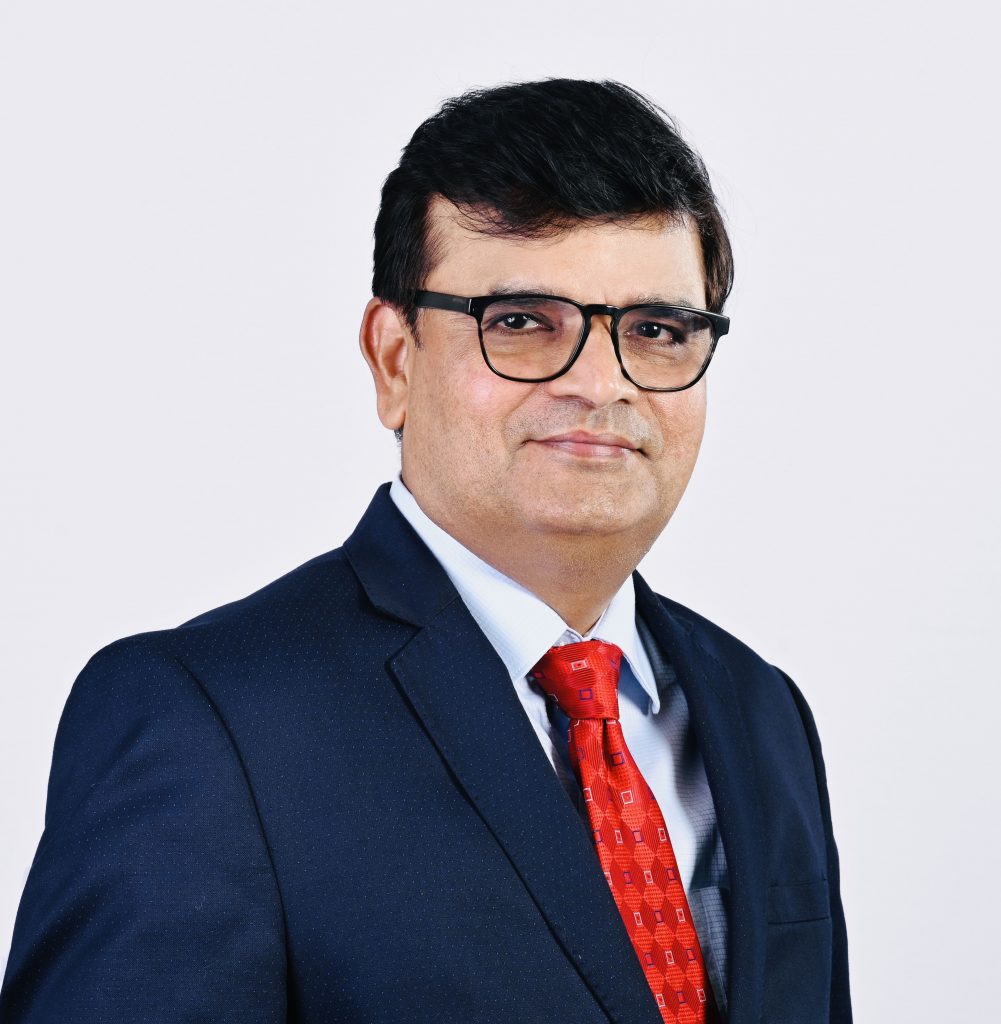 “My advice to young professionals is to be yourself. Embrace your originality and avoid copying others. You are unique and have your own personality. Strive to discover and develop your true self to the fullest.” – Sameet Gambhir, Sr. Vice President & Group head,  UFLEX Limited