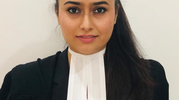 “I’m a great believer in luck, and I find the harder I work, the more I have of it.” – Shweta Sharma, Advocate-on-Record at the Supreme Court of India.