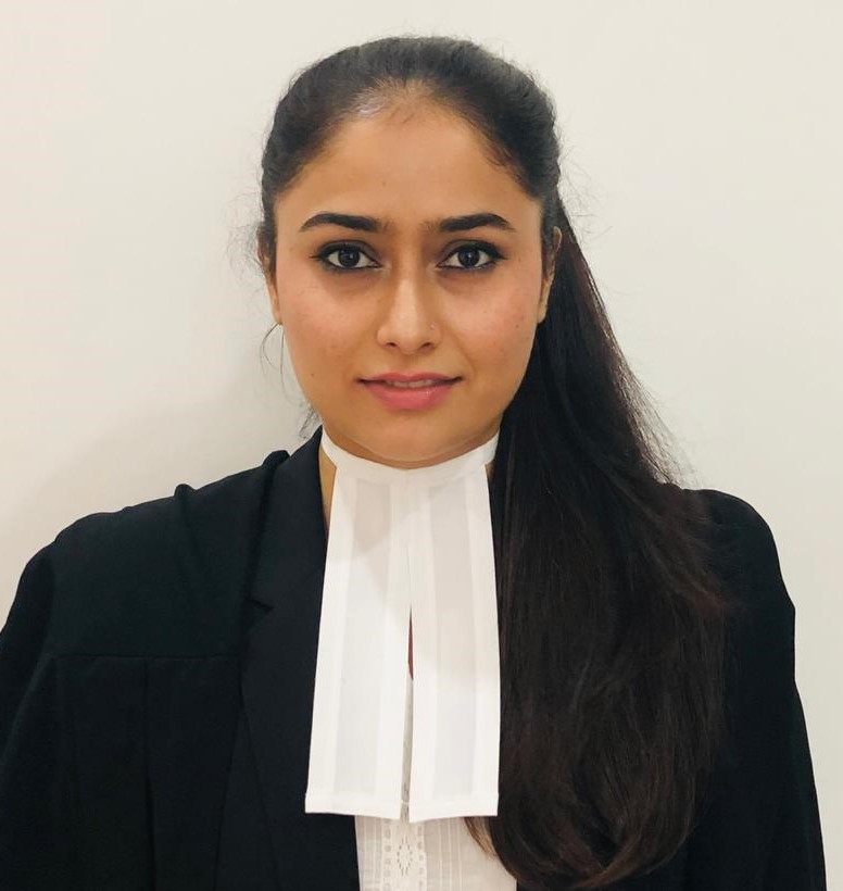 “I’m a great believer in luck, and I find the harder I work, the more I have of it.” – Shweta Sharma, Advocate-on-Record at the Supreme Court of India.
