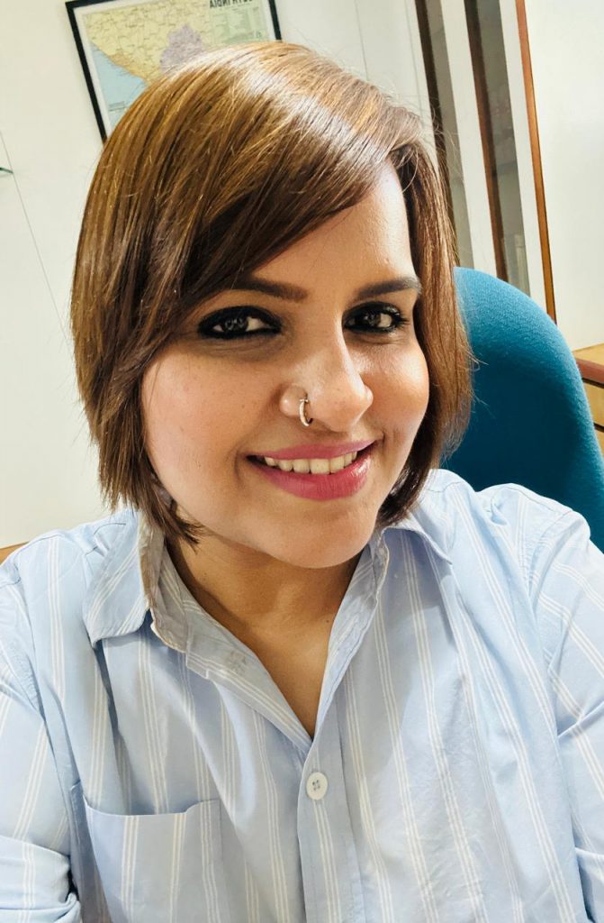 “Intellectual property law and data protection law are both ‘future facing’ laws driven by technological advancement and global regulatory challenges”- Sanjukta Venkatesh, AVP – Legal at Godrej Group