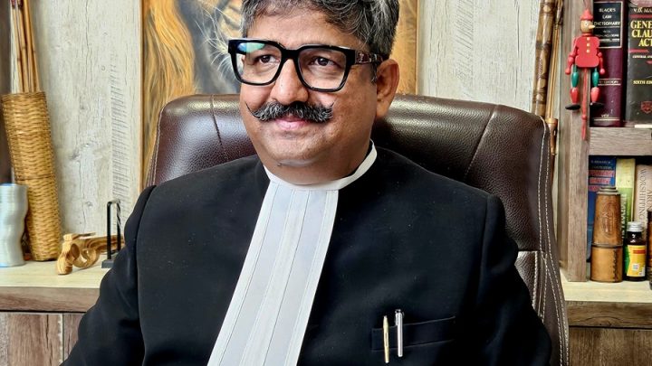 “I had no ambition, no aspiration, no other option but to study law and to serve and aid the ailing humanity with the power of Law.” – Champion of Heritage Conservation: Syed Mohammad Haider Rizvi, Advocate at the High Court Of Judicature at Allahabad