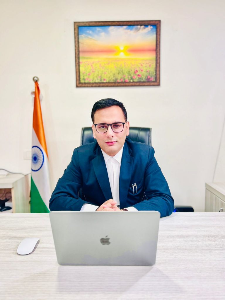 “The true impact of the legal profession extends beyond courtrooms and legal precedents—it resonates in the lives touched and the societal change fostered through the pursuit of justice for all.” – Bharat Malhotra, Senior Partner at Tritent Legal LLP