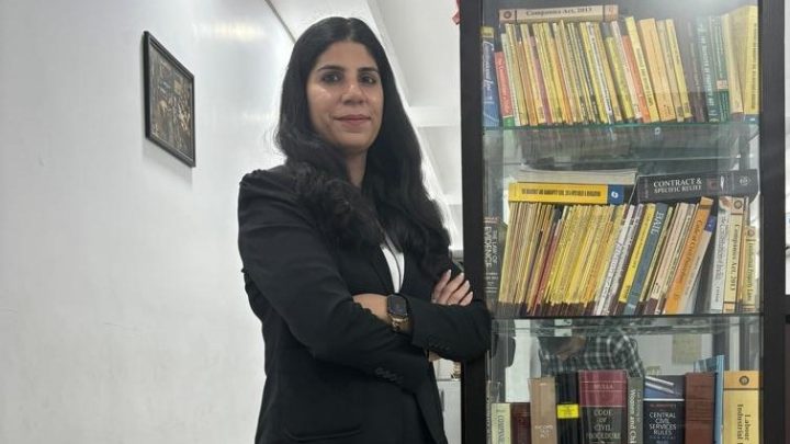 “Litigation is where my true passion lies. My journey in law has been one of continuous growth and learning, each step a testament to my dedication and commitment.” – Shubham Mahajan, Founding Partner of MMA Associates & Senior Panel Counsel for the Union of India