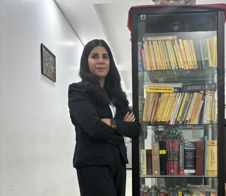 “Litigation is where my true passion lies. My journey in law has been one of continuous growth and learning, each step a testament to my dedication and commitment.” – Shubham Mahajan, Founding Partner of MMA Associates & Senior Panel Counsel for the Union of India