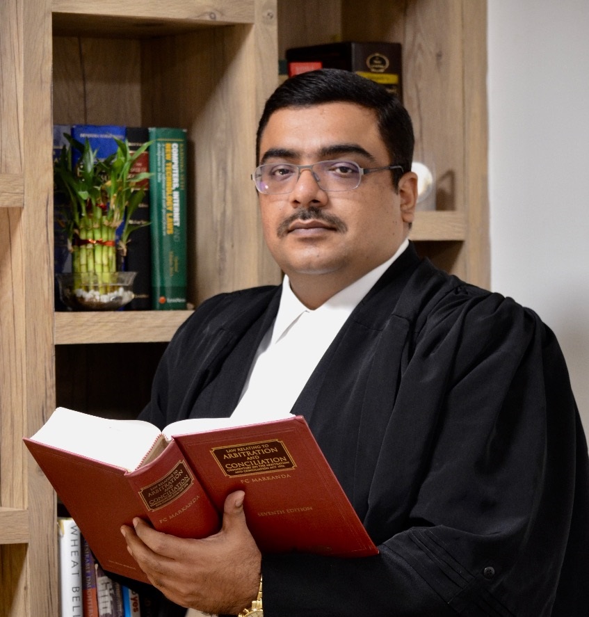 “Justice should not only be done, it should also be seen to be done” – Vishal Khattar, Founder at Patine Law Offices, Additional Advocate General, State of Haryana