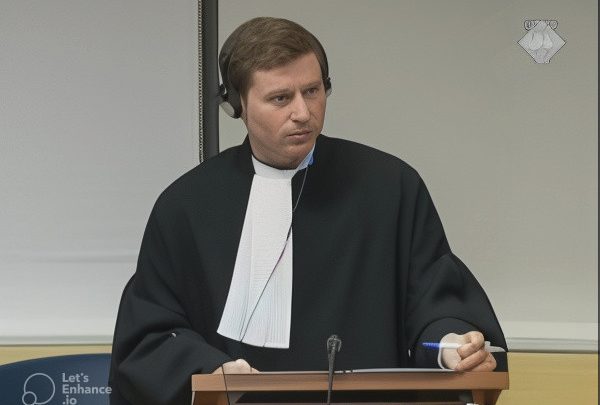“Justice must be done for atrocity crimes, and it’s the responsibility of international law to ensure it.” — Dr. Matthew Gillett, Senior Lecturer at University of Essex School of Law