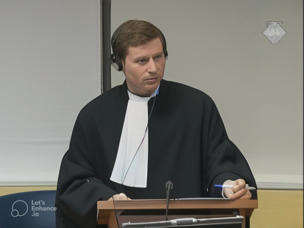 “Justice must be done for atrocity crimes, and it’s the responsibility of international law to ensure it.” — Dr. Matthew Gillett, Senior Lecturer at University of Essex School of Law