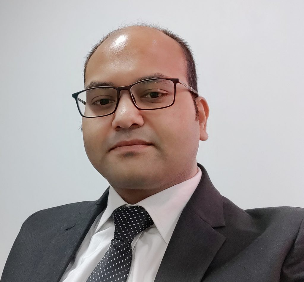 “My journey has been one from experiment to passion. As a business lawyer, it’s not just about saying ‘yes’ or ‘no’—it’s about providing solutions that operate in the best interest of the business, while also mitigating risks.” – Puneet Vyas, Lead Legal Counsel at Hitachi Energy