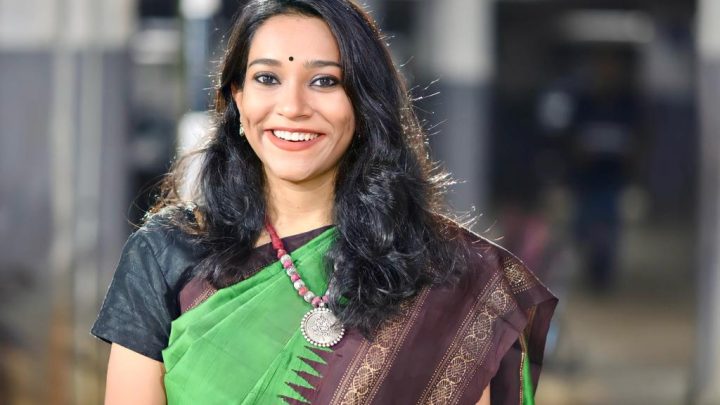 “As a first-generation lawyer, I’ve had to carve my own path forward, brick by brick. The legal field is highly competitive, and success requires not only hard work but also being in the right place at the right time.” – Swapna Chandramouli, Fintech Lawyer.