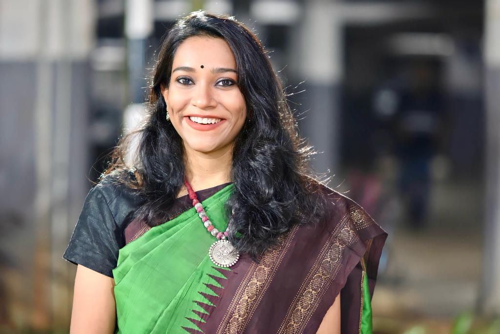 “As a first-generation lawyer, I’ve had to carve my own path forward, brick by brick. The legal field is highly competitive, and success requires not only hard work but also being in the right place at the right time.” – Swapna Chandramouli, Fintech Lawyer. 