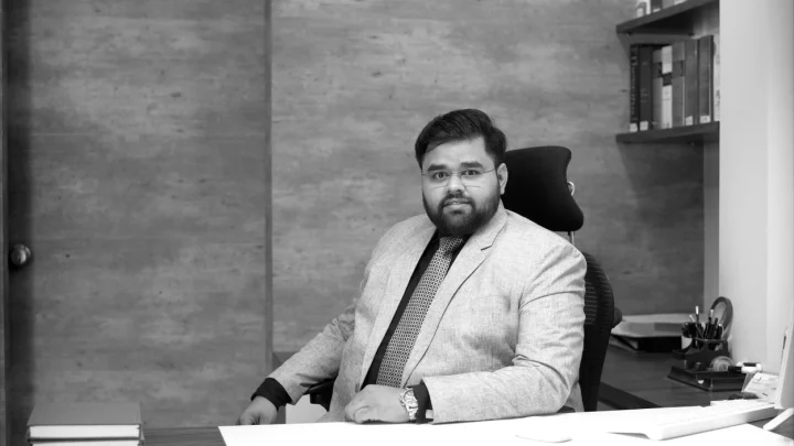 “Patience, combined with a willingness to embrace new challenges, will set apart those who not only succeed but thrive in this evolving landscape.” – Rishabh Gandhi, Founder of Rishabh Gandhi & Advocates.