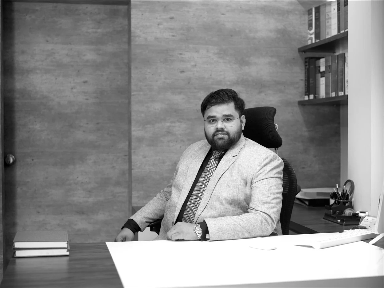 “Patience, combined with a willingness to embrace new challenges, will set apart those who not only succeed but thrive in this evolving landscape.” – Rishabh Gandhi, Founder of Rishabh Gandhi & Advocates.