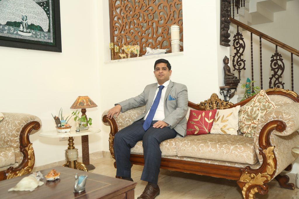“The legal profession grants creative and financial freedom, but true success comes when one learns to focus on enhancing their lawyering skills without indulging in comparisons.” – Rishi Raj Sharma, Advocate-on-Record at the Supreme court of India and Founder of Law Chambers of Rishi Raj Sharma.