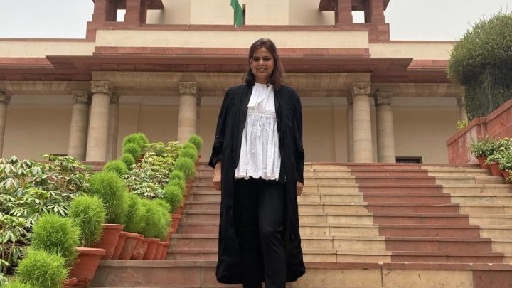 “The Legal profession demands hard work, dedication, perseverance, and a great deal of patience. While it is undoubtedly challenging, it is equally fascinating and rewarding.” – Yoothica Pallavi, Advocate on Record at Supreme Court of India.