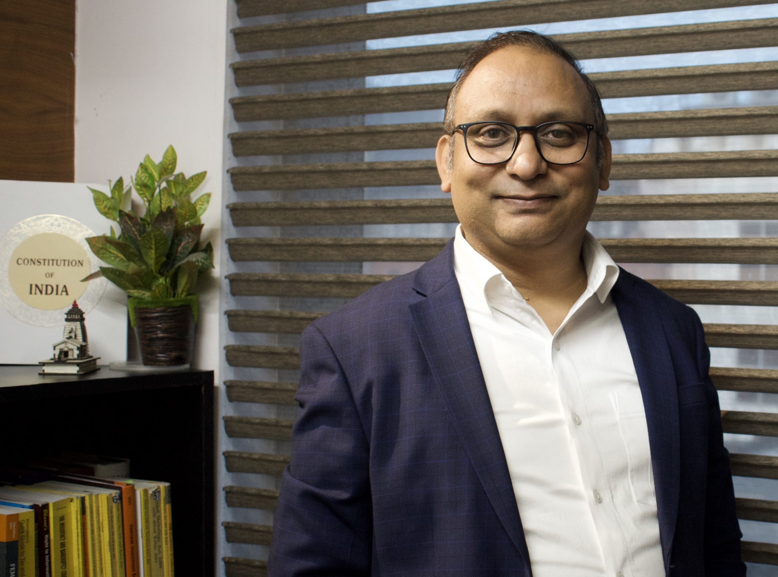 &#8220;Commitment to continuous learning and professional development drives success in the legal field. Aim big, do bigger tasks, explore territories where you were never before.&#8221; &#8211; Devendra Joshi, General Counsel(Vice President-Legal) at Crystal Crop Protection Limited.