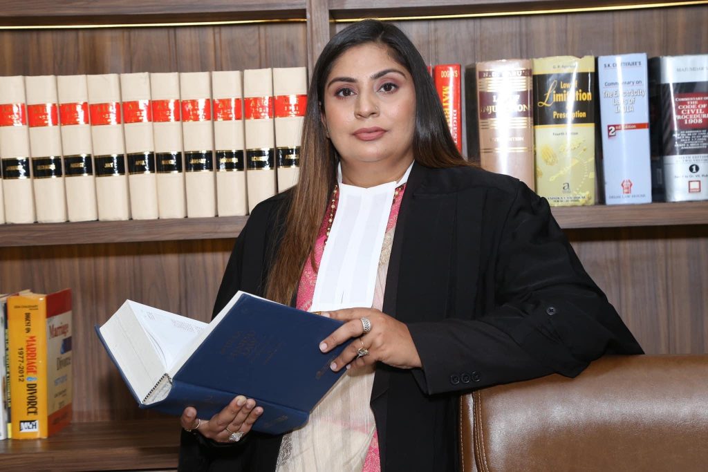 “Success in law isn’t just about winning cases, it’s about the respect you earn, the difference you make, and the justice you help deliver.” – Juhi Arora, Founder of Juhi Arora and Associates and Counsel at Supreme Court of India.