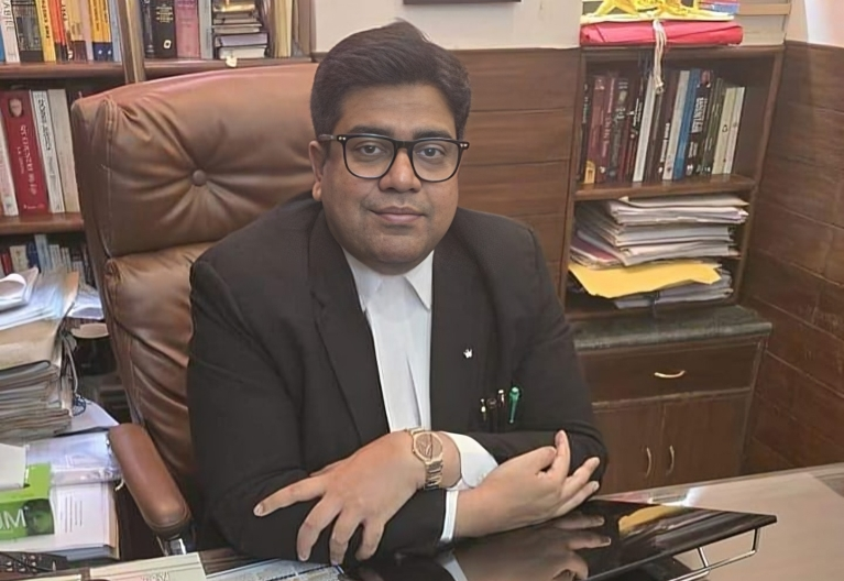“Stay focused, work hard, and build discipline as a core habit. Success comes from commitment, perseverance, and consistently applying these principles in both practice and life.” – Tariq Ahmed, Co-Founder of Ahmadi Law Offices.