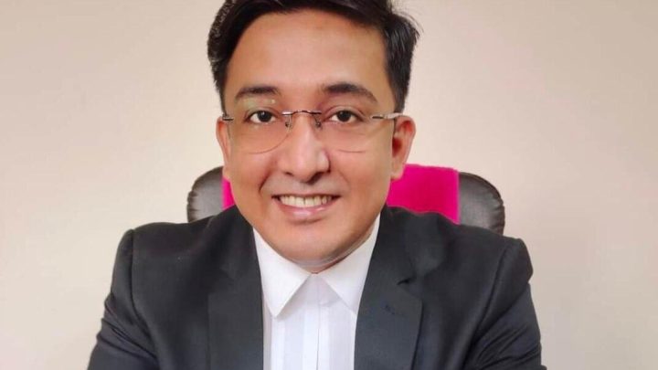 &#8220;Reflecting on this journey, from a small-town upbringing to standing before the Supreme Court, fills me with both immense satisfaction and a renewed sense of resolve.&#8221; &#8211; Aakarshan Aditya, Advocate-on-Record, Supreme Court of India.