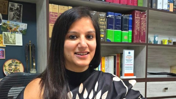“My takeaway from my journey in the field of law has been to be patient, to keep up the hard-work, and to know that every opportunity and every win or loss is a golden ticket to learn something new.” – Shraddha Deshmukh, Advocate-on-Record at Supreme Court of India.