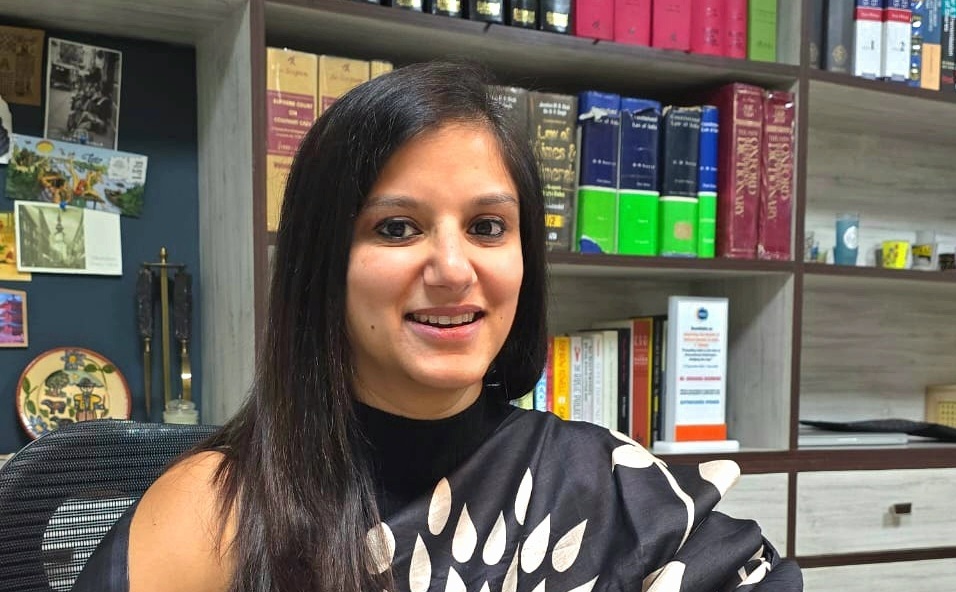 “My takeaway from my journey in the field of law has been to be patient, to keep up the hard-work, and to know that every opportunity and every win or loss is a golden ticket to learn something new.” – Shraddha Deshmukh, Advocate-on-Record at Supreme Court of India.