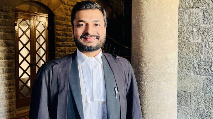 “The journey from being a fresh law graduate to establishing my own law firm has been one of growth, learning and resilience.” – Nikhil Kulkarni, Founder of Nikhil Kulkarni + Associates.