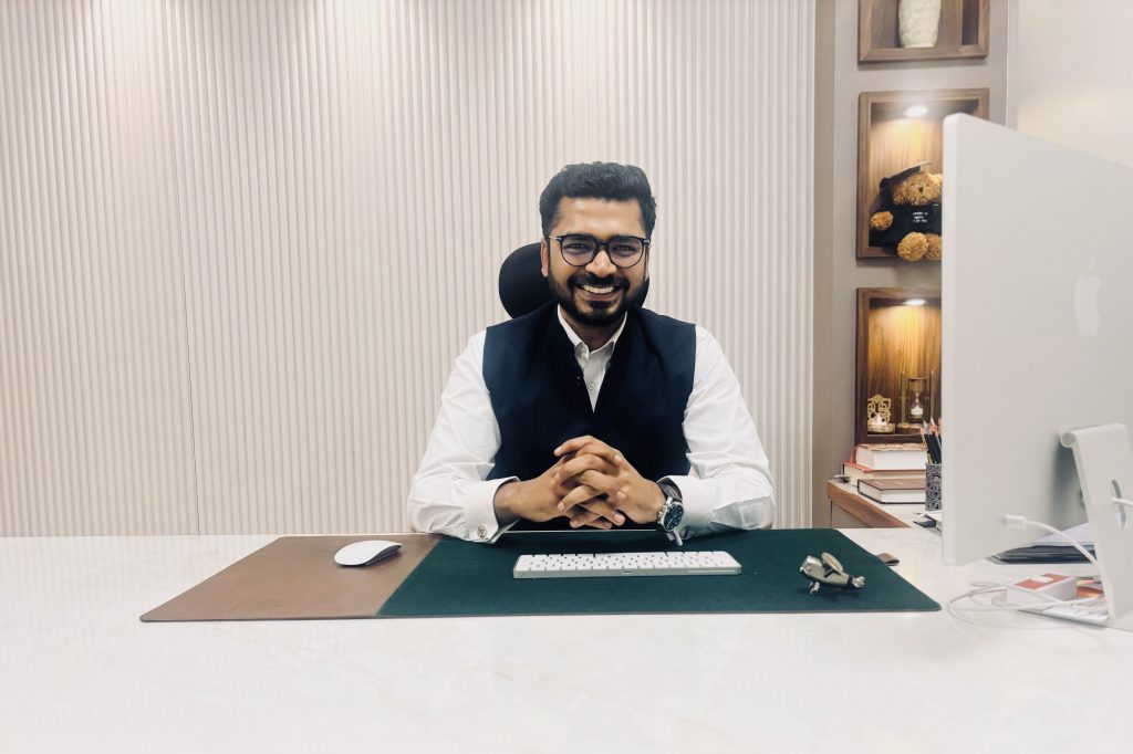 “For me, the beauty of being a lawyer lies in the constant pursuit of excellence and the privilege of contributing to a profession that holds justice at its core.” – Advocate on Record Supreme Court of India and Founding Partner at ARCAS LAW.IN.
