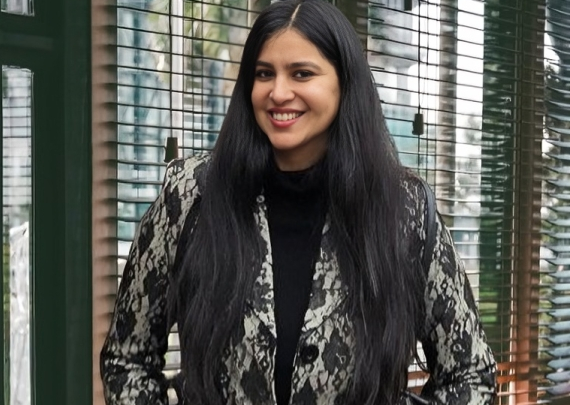 “What particularly appeals to me about IP law is that it is a field where creativity and innovation are protected. It’s fulfilling to contribute to the growth of creative endeavors and ensure that these efforts are legally protected.” – Surabhi Pathak, Intellectual Property Manager at Cat and Pillar, Singapore.