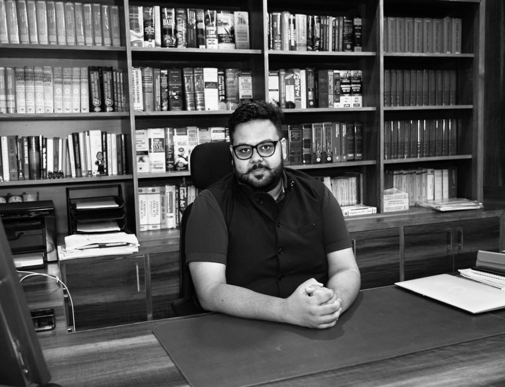 “From Humble Beginnings to Independent Practice: A Litigator’s Reflection on Hard Work, Mentorship, and the Road to Success” – Nitish Bagri, Founder & Managing Partner at NBA Legal Consultants.