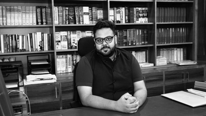 “From Humble Beginnings to Independent Practice: A Litigator’s Reflection on Hard Work, Mentorship, and the Road to Success” – Nitish Bagri, Founder & Managing Partner at NBA Legal Consultants.