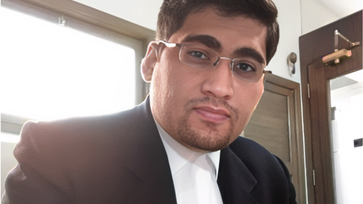 From Vision to Perspective: A Journey of Innovation, Growth, and Lasting Social Impact in the Legal Industry. – Harshavardhan Bhende, Founder & Principal Advocate at Regulus Advocates & Consultants.