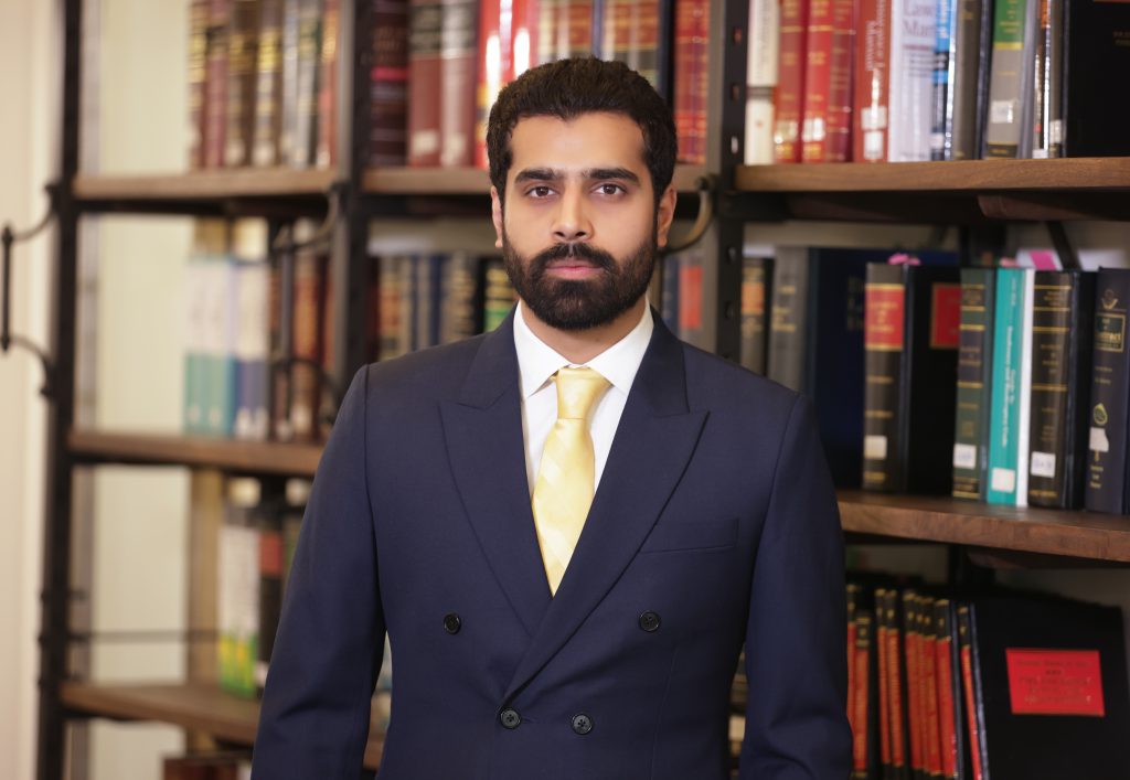 “Law does not operate in a vacuum and spreads across different spectrums. The ability to earnestly apply the flexible nature of law to the proposition requiring resolution can be developed through awareness of the entire spectrum.” – Sidhant Kapoor, Legal Director at CSL Chambers.