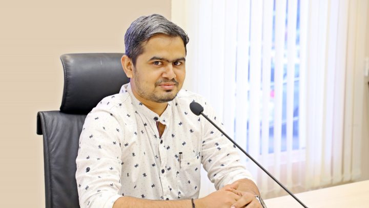 Inside the Legal Mind: Navigating the Complexities of Antitrust and Intellectual Property – Dr. Vishnu S. Warrier, Legal Manager at Cochin Shipyard Limited.