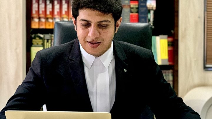 “I was always sure since beginning that I wanted to be a Litigating Lawyer and be in the Courtroom throughout my Career.” – Rahul Totala, Independent Counsel at RT Legal – Advocates & Consultants.